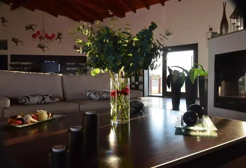 Hotelli Posada Loma Del Tigre