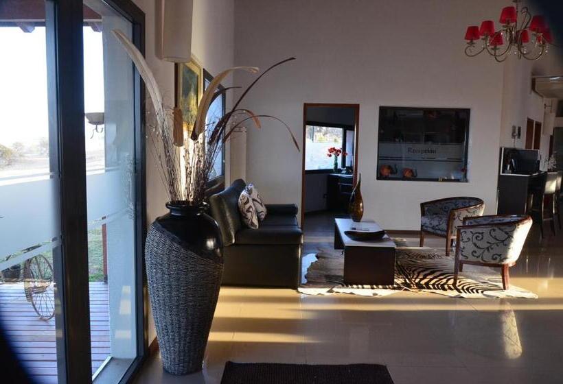 Hotel Posada Loma Del Tigre