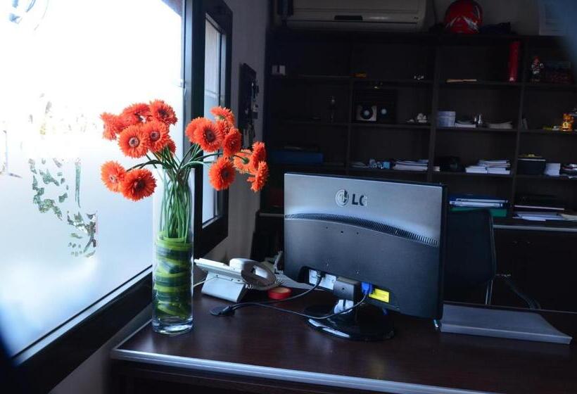 Hotel Posada Loma Del Tigre