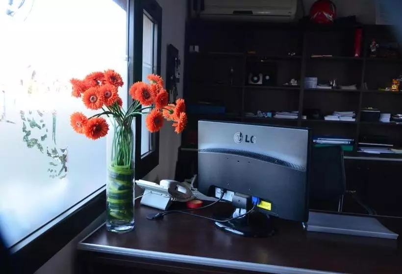 Hotelli Posada Loma Del Tigre