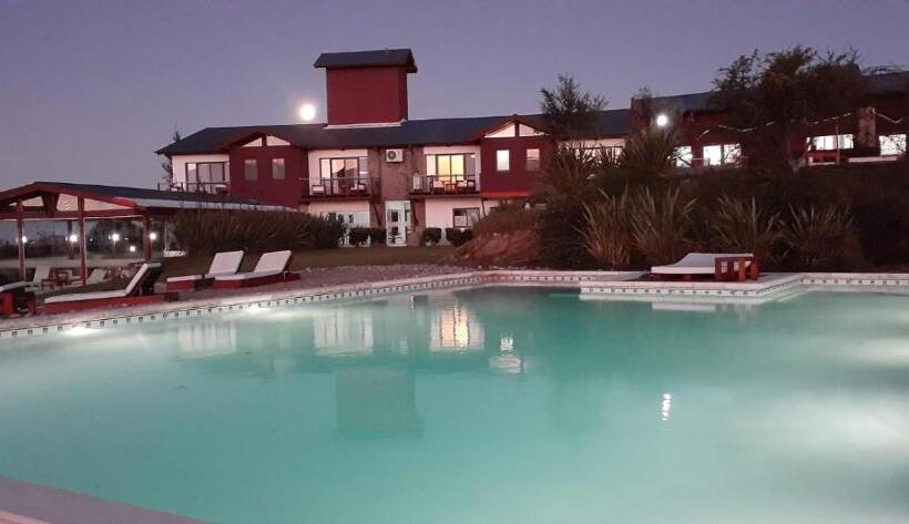 Hotel Posada Loma Del Tigre