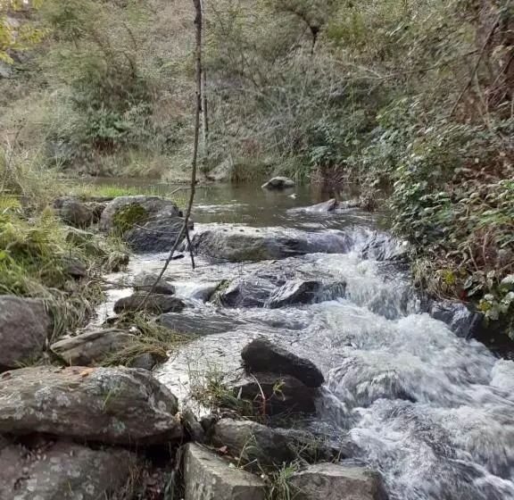 Hotelli Posada Loma Del Tigre