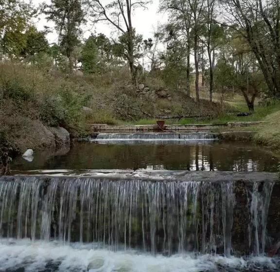 Hotelli Posada Loma Del Tigre
