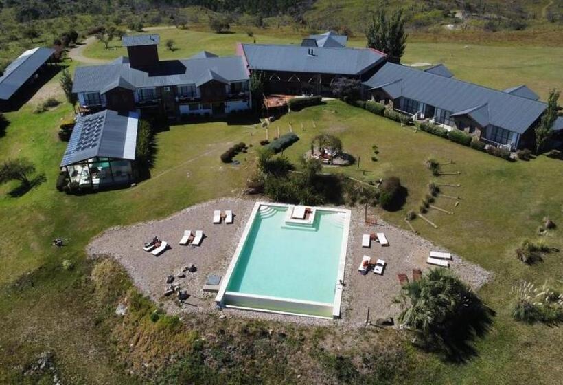 Hotel Posada Loma Del Tigre