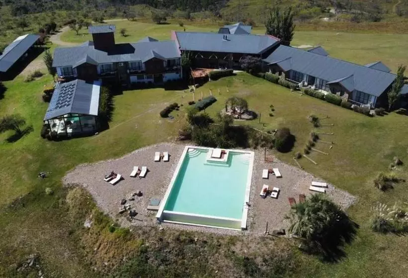 Hotelli Posada Loma Del Tigre