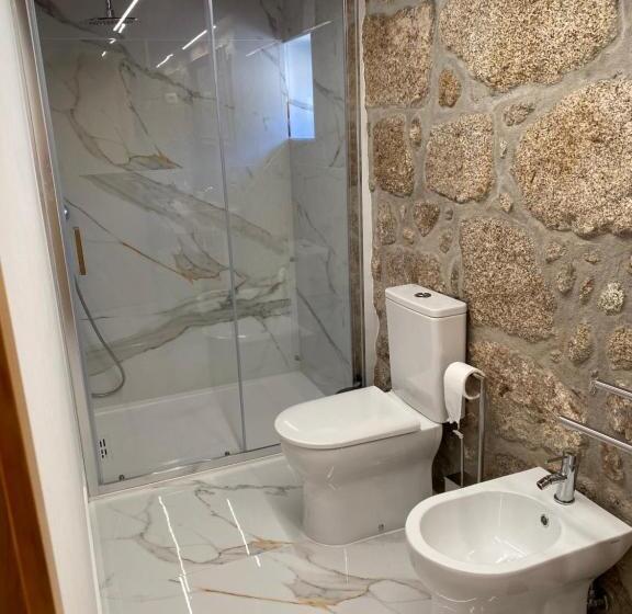 בית מלון כפרי Quinta Da Cavada   Casa Da Tertúlia