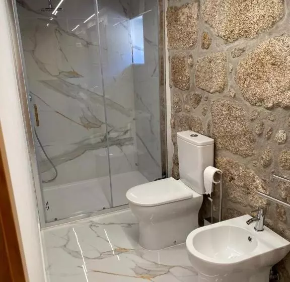ホテル Quinta Da Cavada   Casa Da Tertúlia
