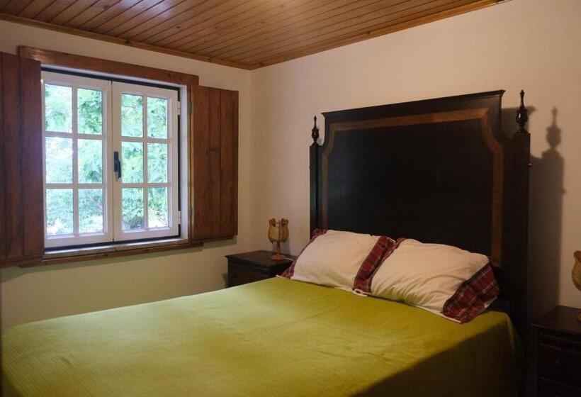 בית מלון כפרי Quinta Da Cavada   Casa Da Tertúlia