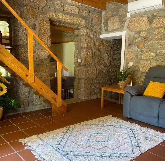 ホテル Quinta Da Cavada   Casa Da Tertúlia