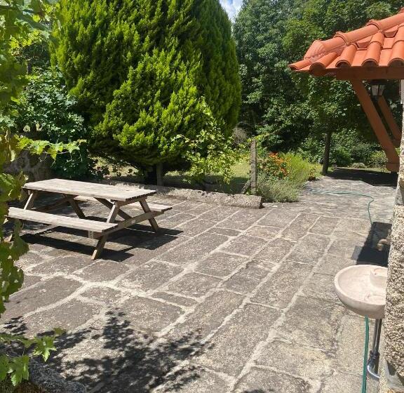 בית מלון כפרי Quinta Da Cavada   Casa Da Tertúlia