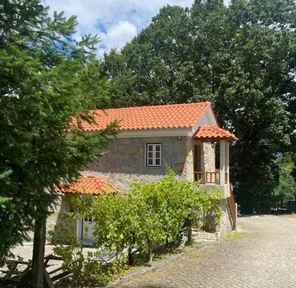 ホテル Quinta Da Cavada   Casa Da Tertúlia