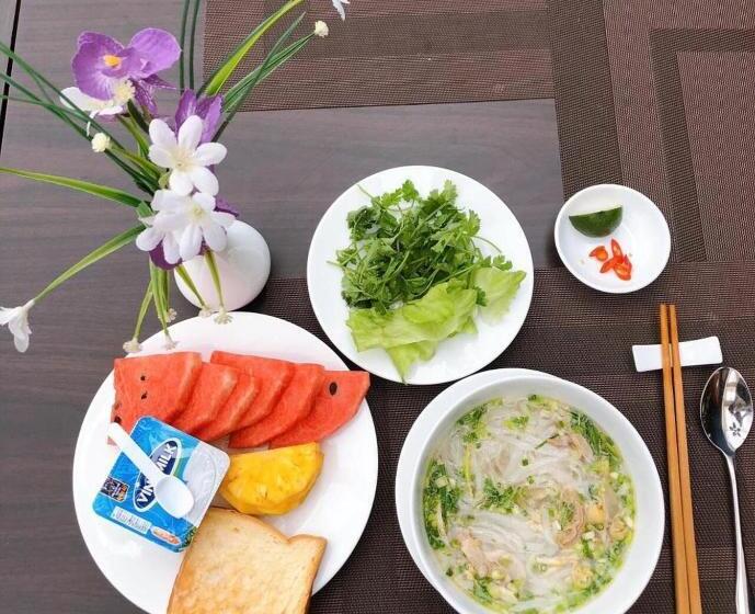 هتل Red River View