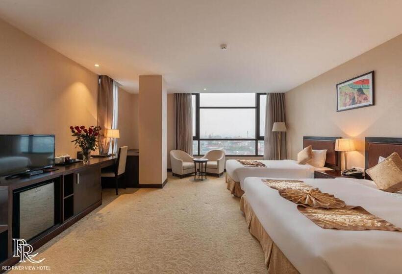 هتل Red River View