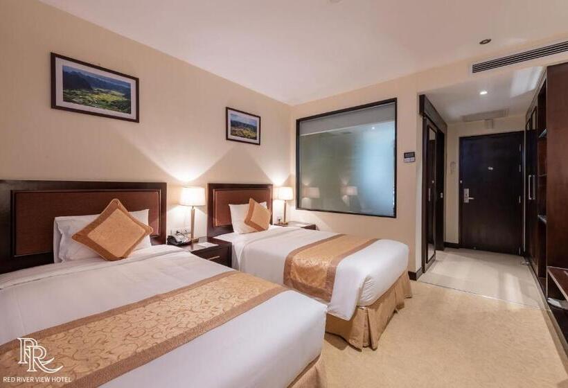 هتل Red River View