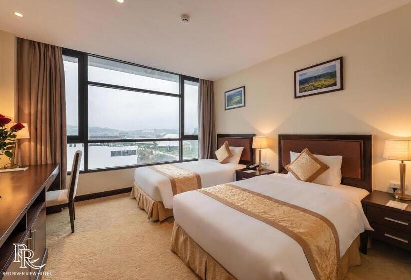 هتل Red River View