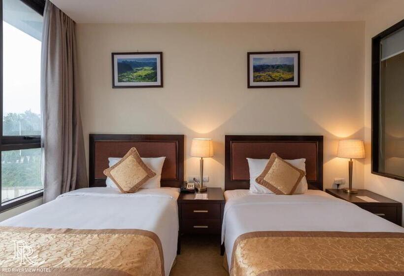 هتل Red River View