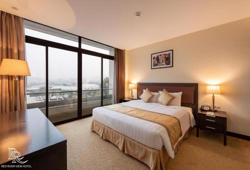 هتل Red River View