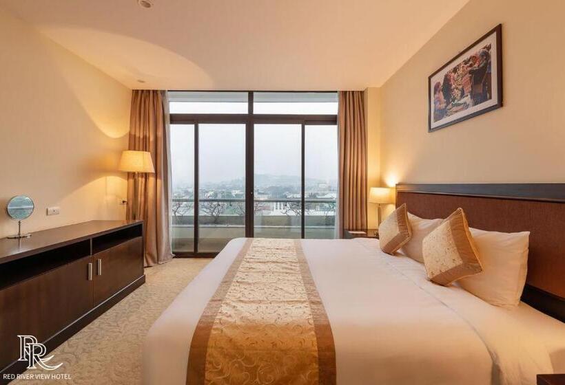 هتل Red River View