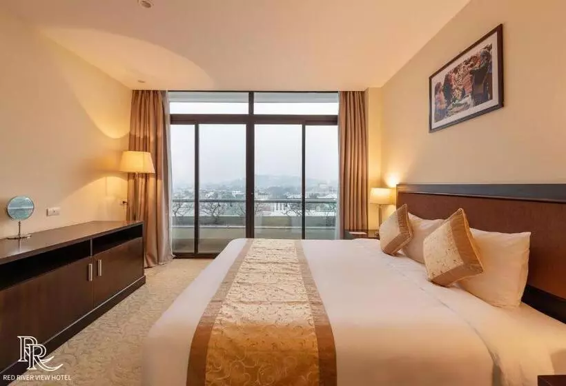 هتل Red River View
