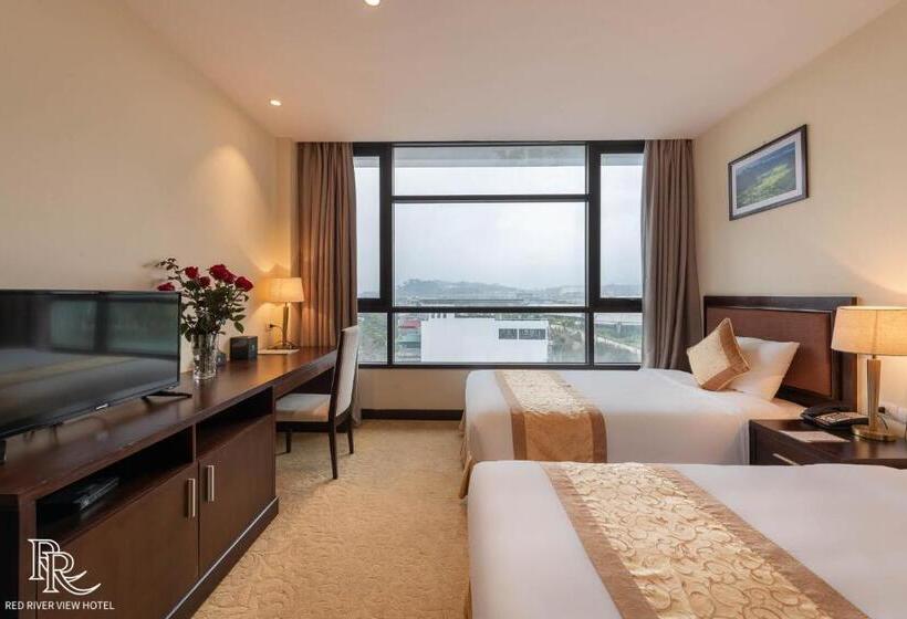 هتل Red River View