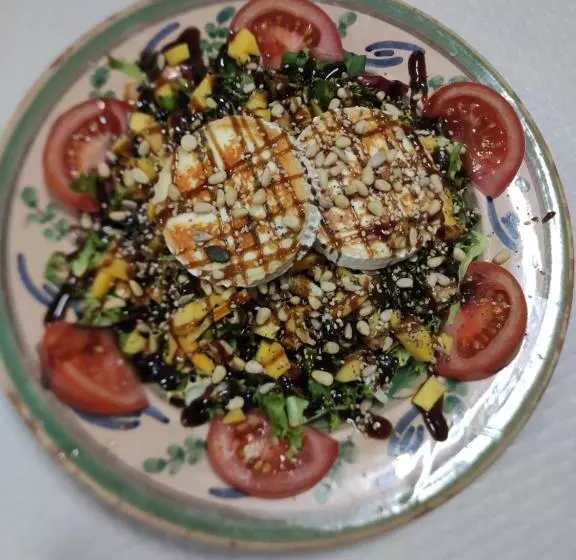 Hotelli Restaurante Atalaya