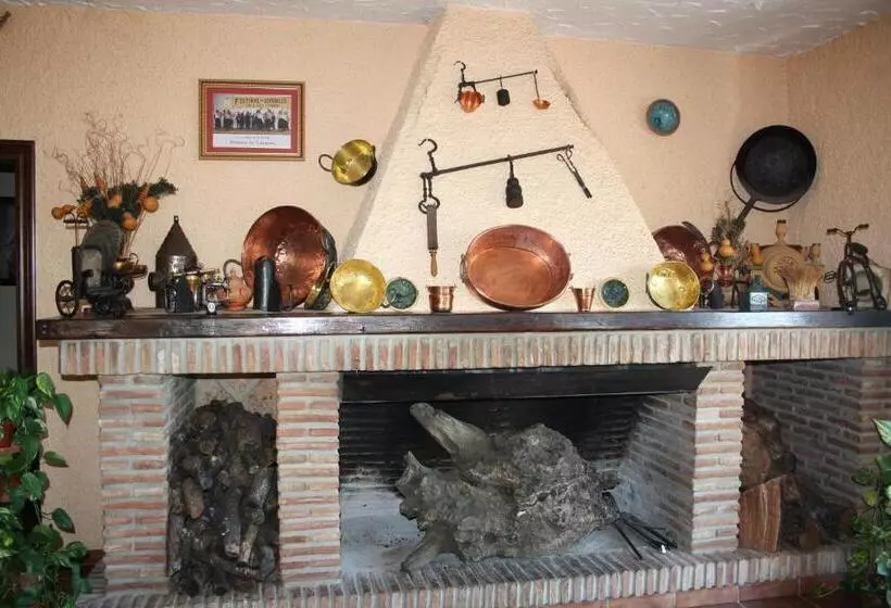 Hotelli Restaurante Atalaya