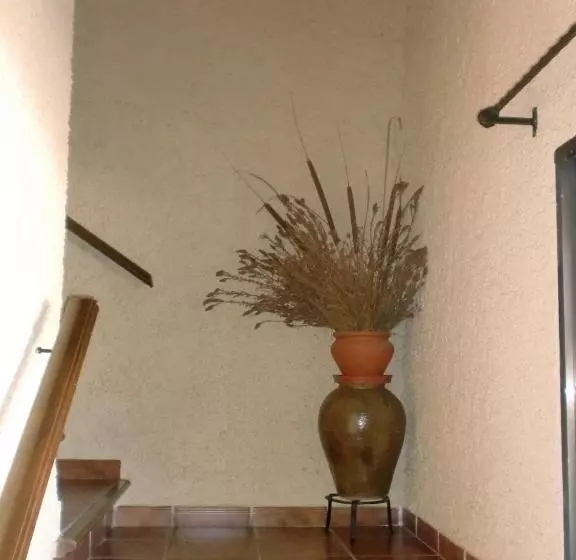 Hotelli Restaurante Atalaya