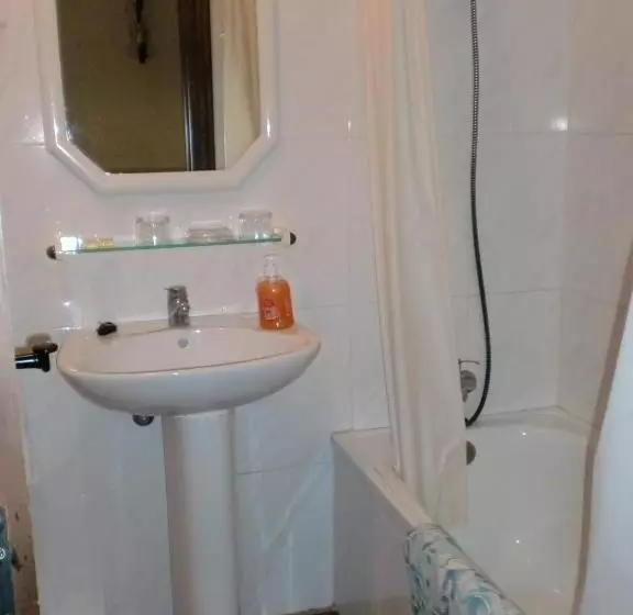 Hotelli Restaurante Atalaya