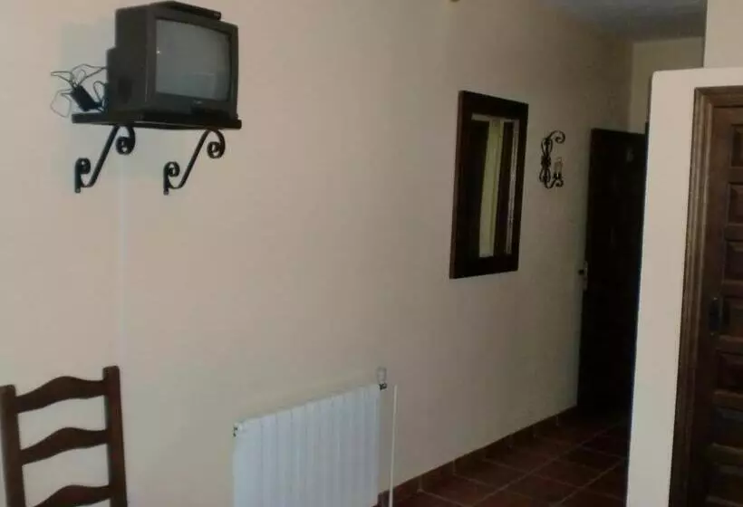 Hotelli Restaurante Atalaya