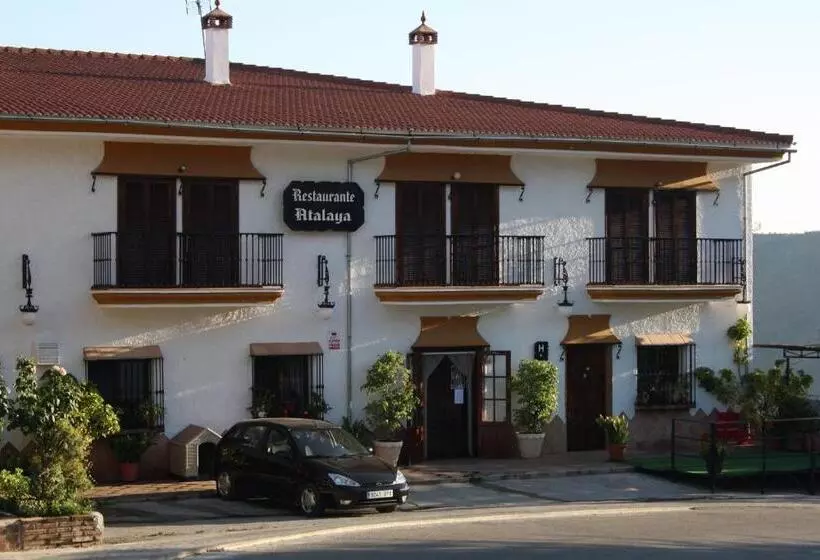 Hotelli Restaurante Atalaya