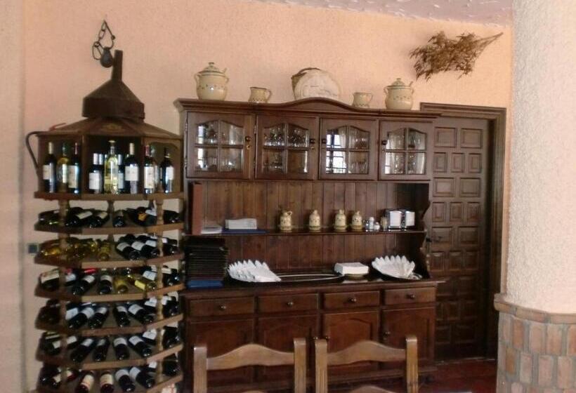 ホテル Restaurante Atalaya