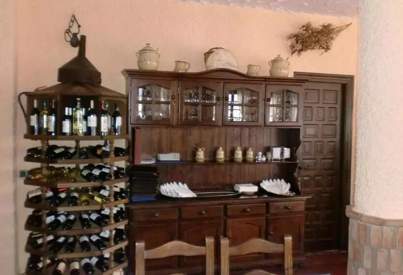 Hotelli Restaurante Atalaya