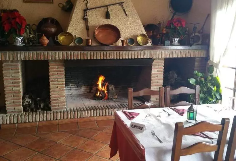 Hotelli Restaurante Atalaya