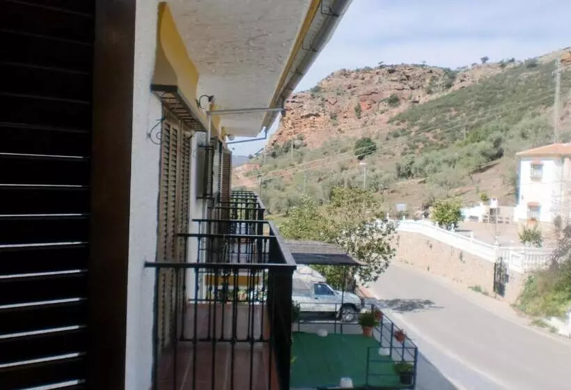 Hotelli Restaurante Atalaya