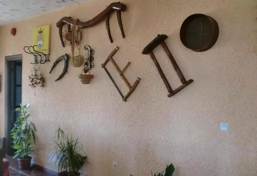 Hotelli Restaurante Atalaya