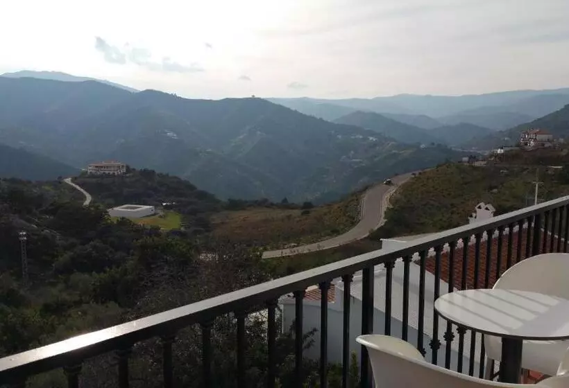 Hotelli Restaurante Atalaya