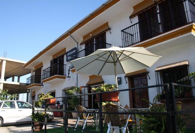 ホテル Restaurante Atalaya