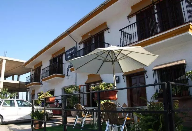 Hotelli Restaurante Atalaya