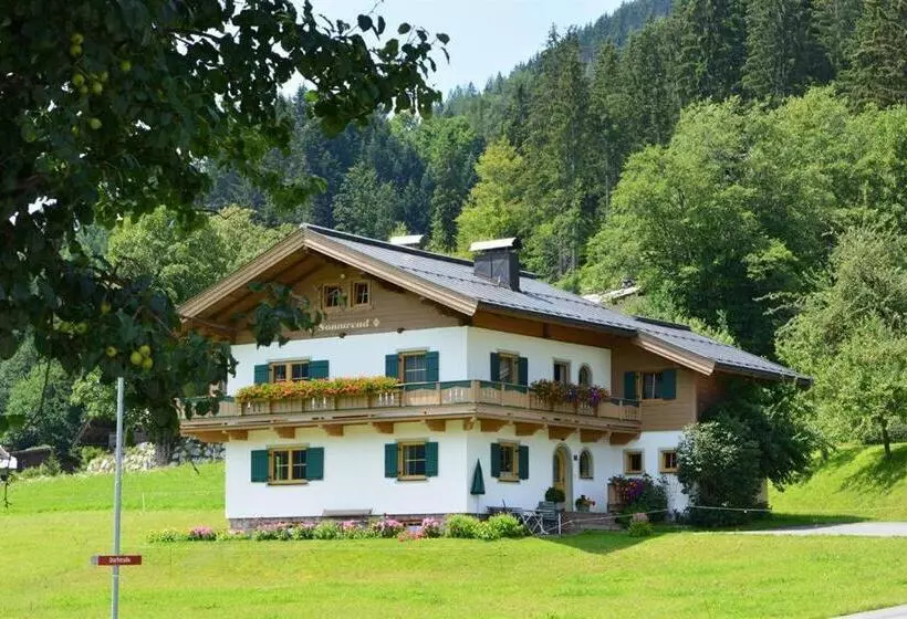 ホテル Schusterhof