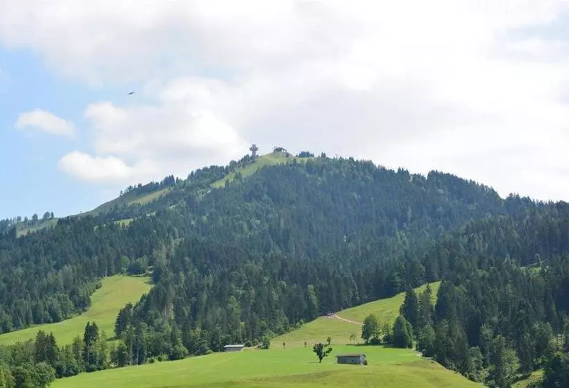 ホテル Schusterhof