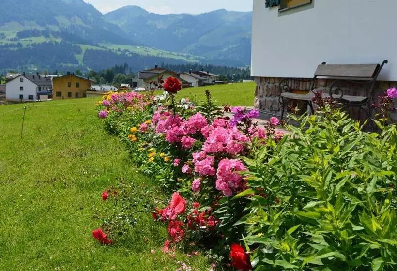 ホテル Schusterhof
