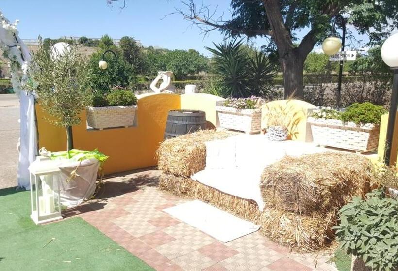 호텔 Sogno Sulcitano Masainas