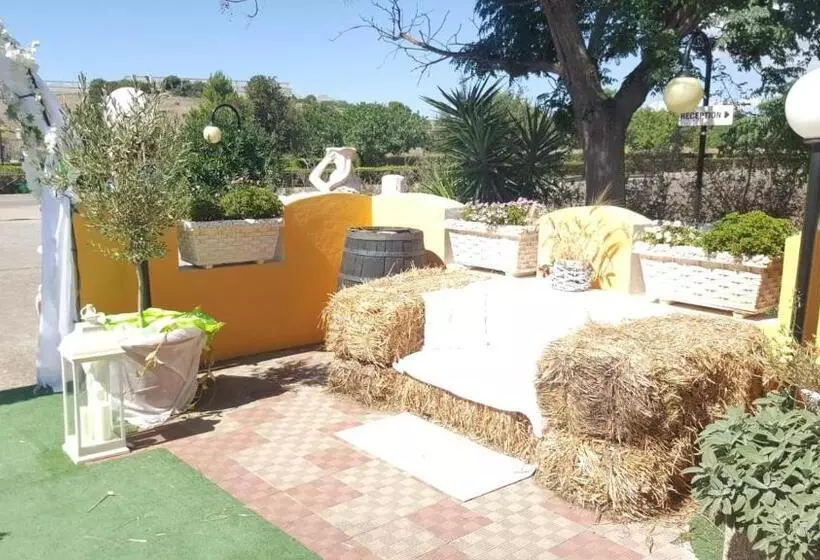 Hotelli Sogno Sulcitano Masainas