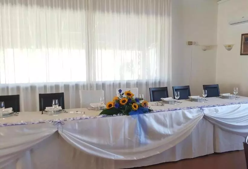 Hotelli Sogno Sulcitano Masainas