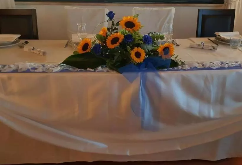Hotelli Sogno Sulcitano Masainas