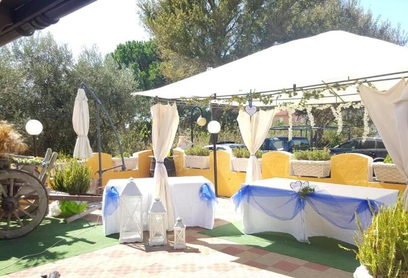 호텔 Sogno Sulcitano Masainas