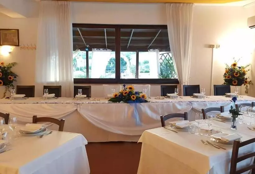 Hotelli Sogno Sulcitano Masainas