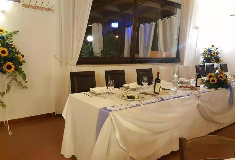 Hotelli Sogno Sulcitano Masainas