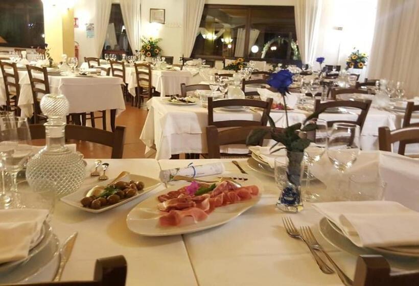 호텔 Sogno Sulcitano Masainas