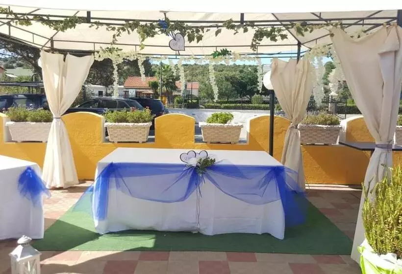 Hotelli Sogno Sulcitano Masainas
